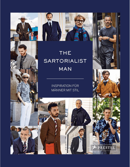 The Sartorialist Man, Scott Schuman, Gebundene Ausgabe, Sachbuch - Bild 1