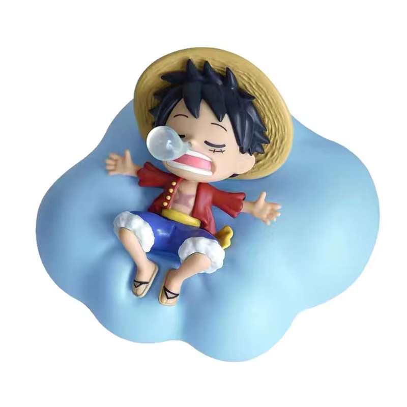 Bandai One Piece Piraten Nachtlicht, LED Licht, Figur Lampe - Bild 6