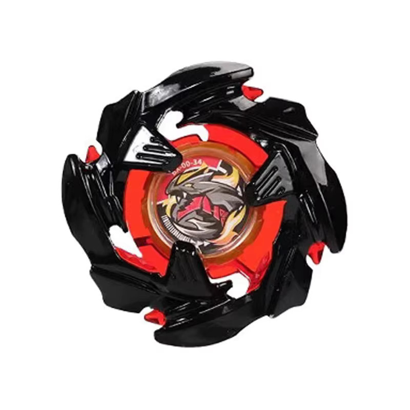 Phoenix Wing Gyroscopic X Toy BX-23 Starter, Cobalt Dragon 2-60c BX-23 - Bild 2