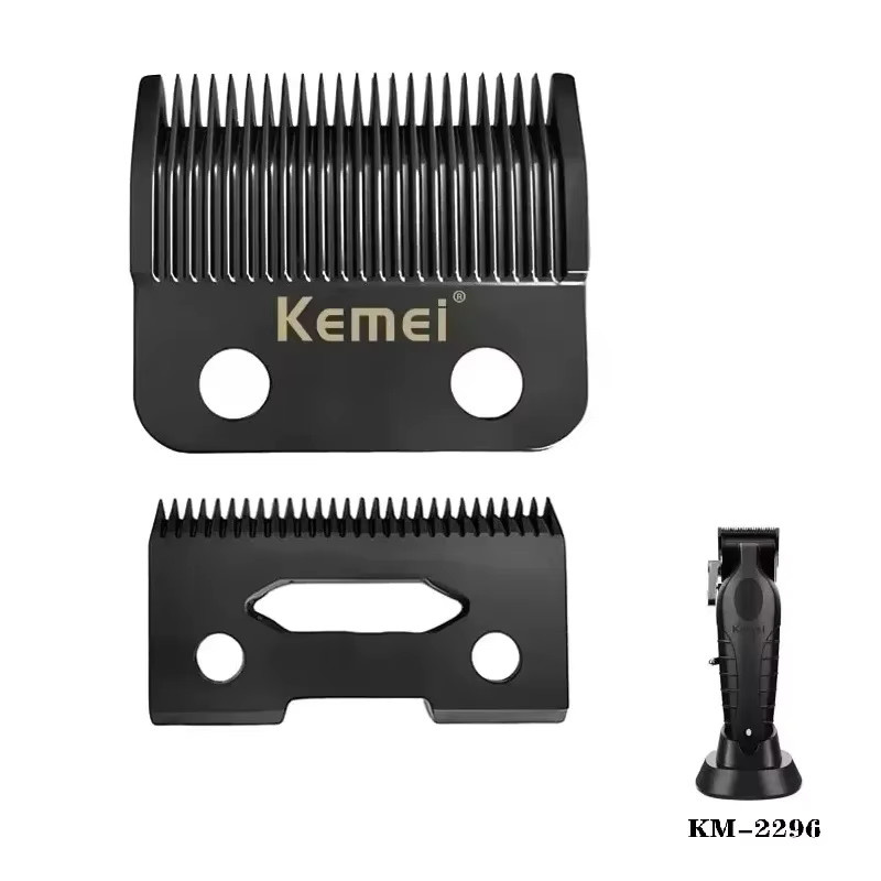 Kemei Ersatz DLC Klinge für KM-2296 Elektrische Haar Trimmer - Bild 2