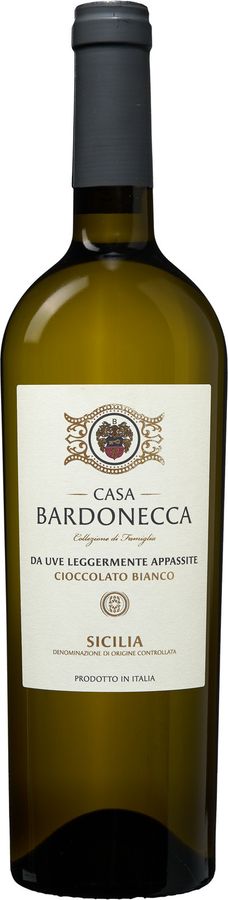 Casa Bardonecca Grillo Weißwein Sizilien 0,75 l - Bild 2