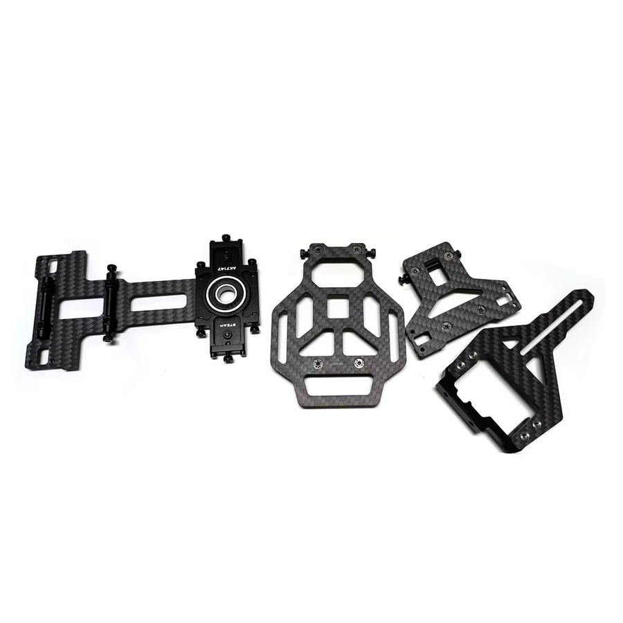 Steam AK550 FBL Hubschrauber-Kit, Zubehör - Bild 2