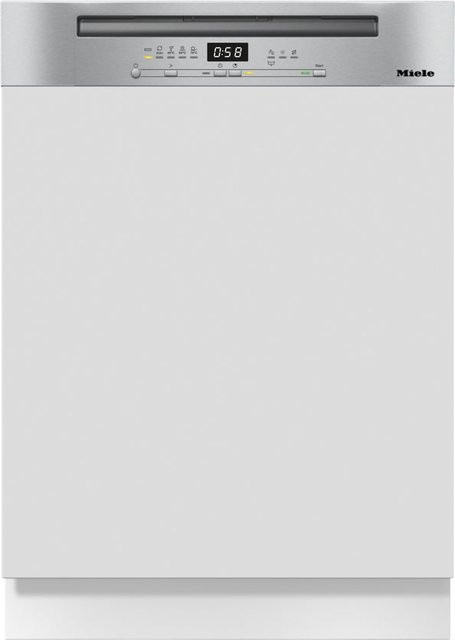 Miele Geschirrspüler G 5315 SCi XXL Active Plus Integrierbar, Farbe: Edelstahl/Cleansteel, Breite: 60 cm - Bild 1