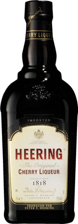 De Kuyper Cherry Heering Likör, Niederlande, 24% Vol., 0,7 l