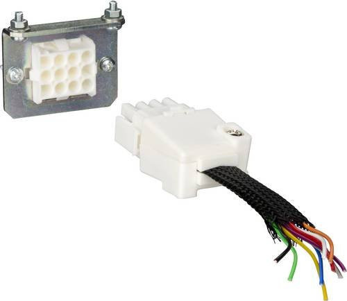 Schneider Electric LV429272 Schutzschalterzubehör in Weiß - Bild 1