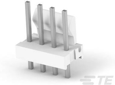TE Connectivity 2298196-4 in Weiß - Bild 1
