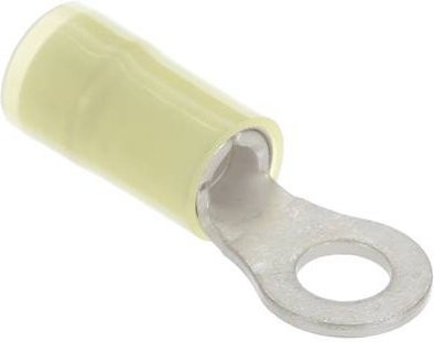 Molex 190730170 Ringkabelschuh in Silber - Bild 1