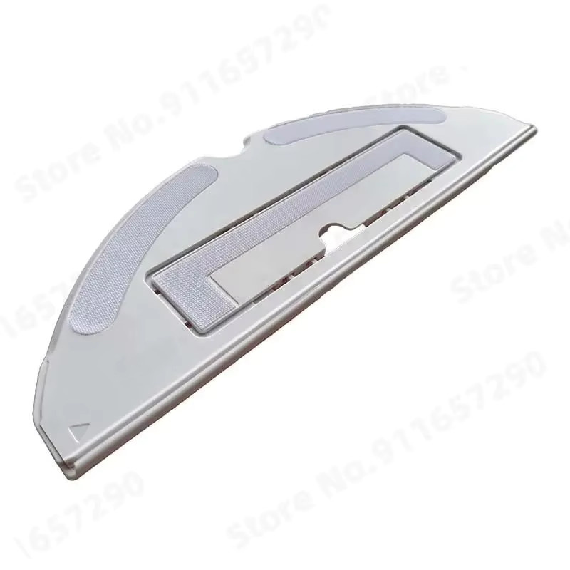 Roborock Topaz SV Elektrisch Gesteuerter Wassertank und Mopp-Tuch-Halterung für S7 MaxV, S7 MaxV Plus und S7 MaxV Ultra in Grau - Bild 2