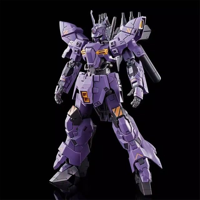 HEROCROSS Star Barking Moon, Montage-Mech-Figurenbausatz, 1:144 - Bild 1