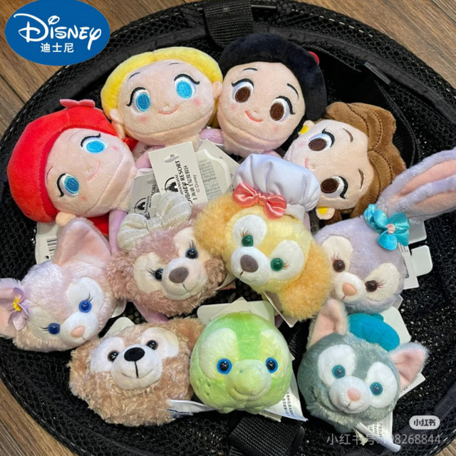 Disney Mickey Minnie Chip Dale Stirnband Sammlung, Puppe, Bunt / Mehrfarbig - Bild 1