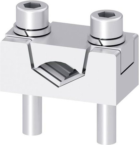 Siemens Klemme in Silber 3NP19431BB10 - Bild 1