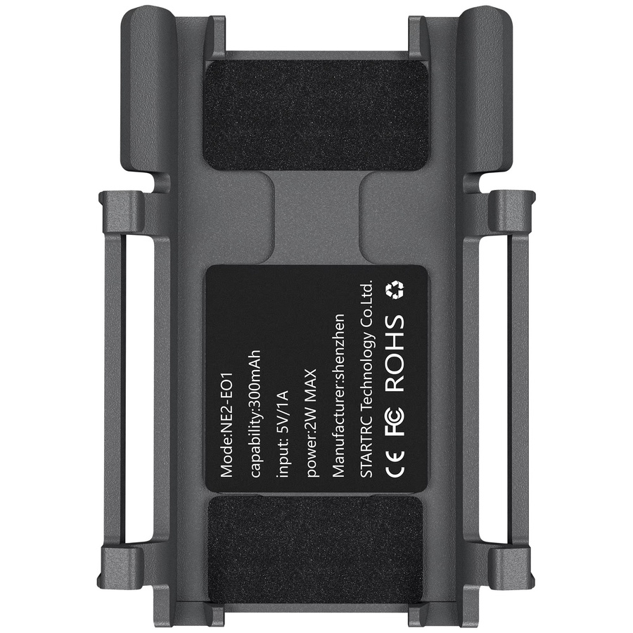 DJI NEO 2 Drohne Fahrwerk Nachtlicht mit integrierter wiederaufladbarer Batterie in Schwarz - Bild 3