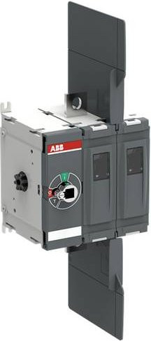ABB OTDC630FV02 Lasttrennschalter 630A 1500V Grau - Bild 1