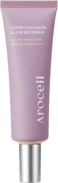 Arocell Super Collagen Glow BB Cream, LSF 50+, 40 ml, Gray - Bild 1