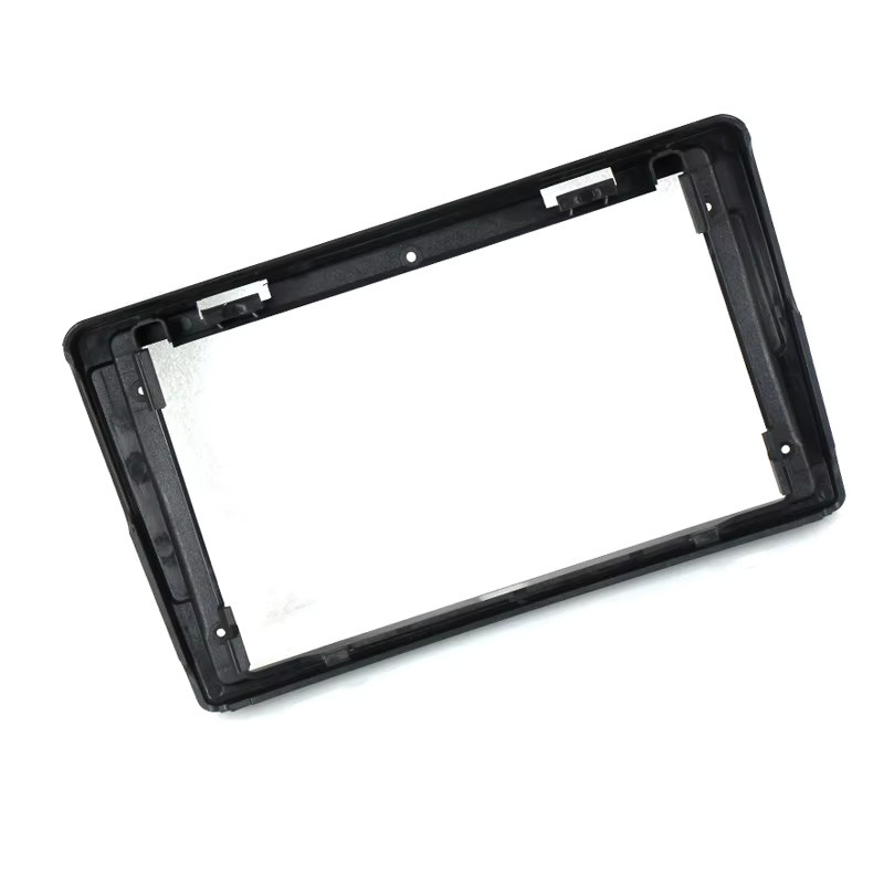 MEKEDE Multimedia-Player Auto Panel Kit Lünette Rahmen mit Canbus für Citroen Berlingo 2013-2017, 9 Zoll, Schwarz - Bild 4