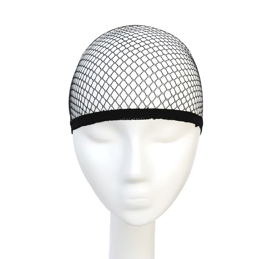 Nylon Haarnetz, elastisches Mesh-Haarnetz für Damen - Bild 2