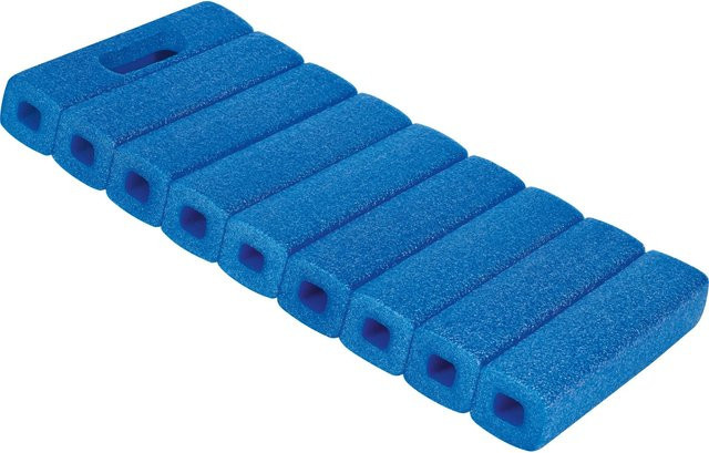 Kniekissen in Blau - Bild 1