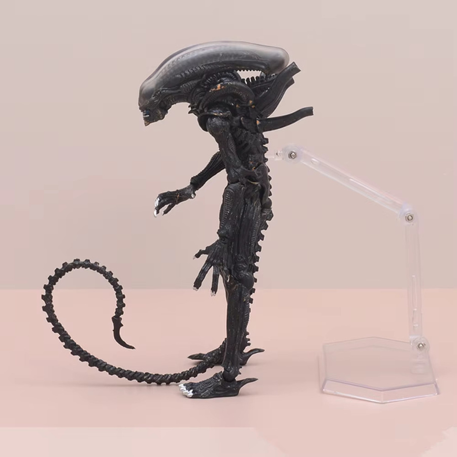 Figma Alien Predator, Actionfigur, Kunststoff - Bild 2