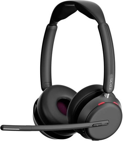 EPOS IMPACT 1060T Stereo Bluetooth On-Ear Headset für Microsoft Teams, Schwarz - Bild 3
