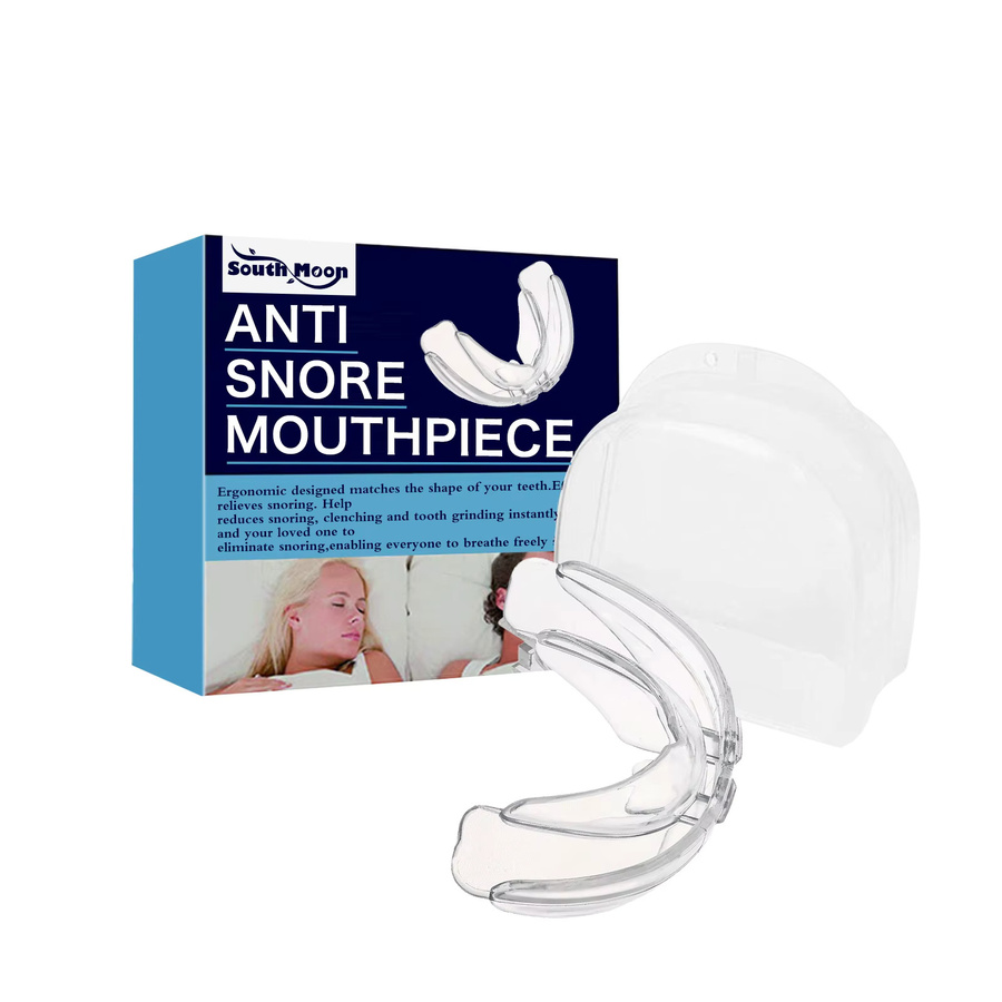 SOUTH MOON Anti-Schnarch-Mundstück, Unisex - Bild 2