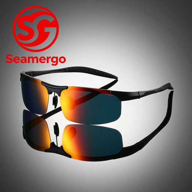 SNQP Sportsonnenbrille, Vollrand, Kunststoff, multicolour - Bild 1