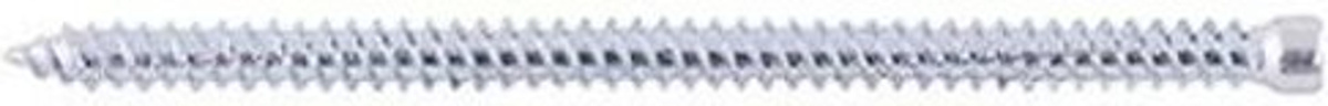 Fischer Fensterrahmenschraube Sechsrund für Holz, silber, 100 Stück, Durchmesser: 7,5 mm, Länge: 152 mm - Bild 2