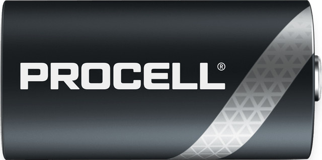 Duracell PROCELL CR123A Lithium-Batterien, 10 Stück, Schwarz - Bild 1