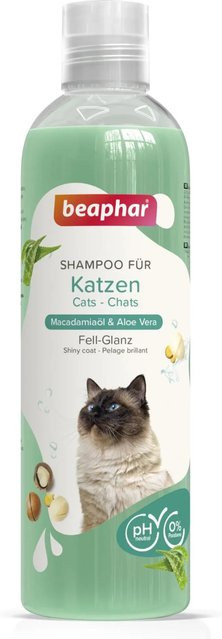 Beaphar Shampoo für Katzen, 250 ml - Bild 1