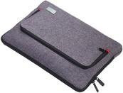 Troika Portfoliotasche MON CARRY in Grau - Bild 1