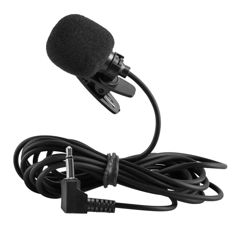 ESSGOO 20-poliges RCA-Kabel mit 3,5 mm Mikrofon-Subwoofer-Anschluss für Android-Stereo-Autoradios - Bild 2