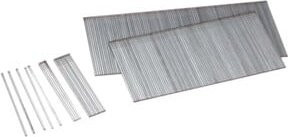 Aerotec SK Nägel aus verzinktem Stahl, rund, silber, 50 mm, 1000 Stück - Bild 1