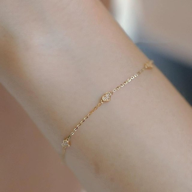 Lucky Star Jewelry Choker 925 Silber, Diamant, Zirkonia, Damen - Bild 1