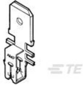 TE Connectivity 63920-1 Tape auf Vollrolle in Weiß - Bild 1