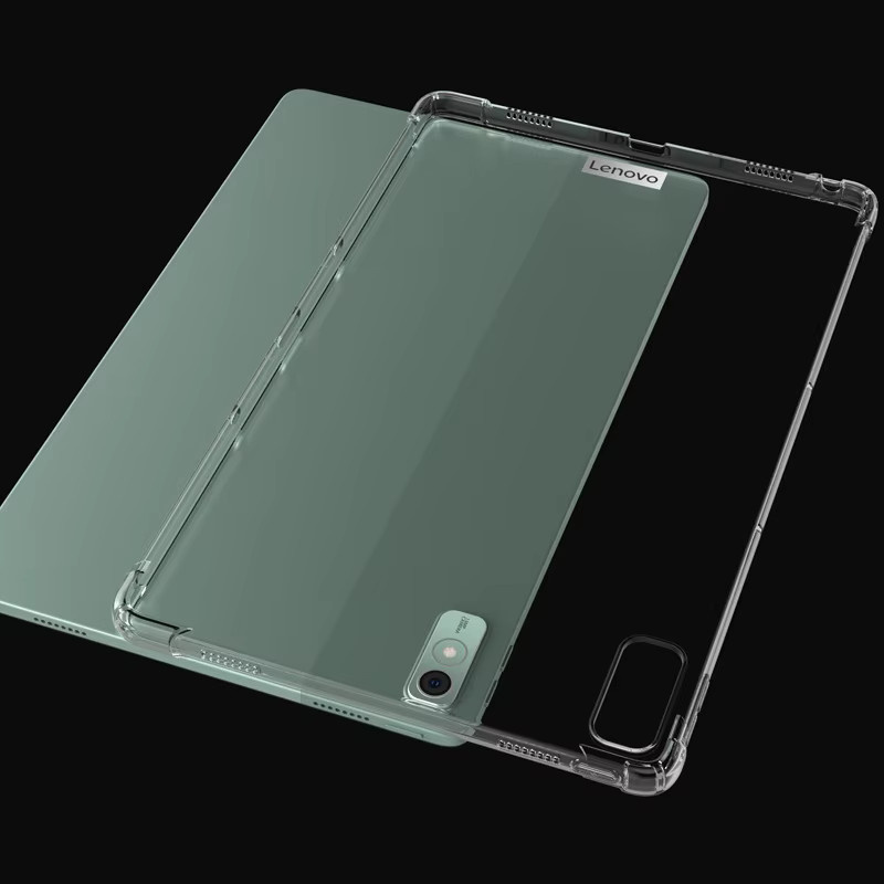 Airbag TPU Schutzhülle für Lenovo Xiaoxin Pad 10,6 Zoll, 11,5 P11 Plus, 11 P11 Pro 11,2 2. Generation, transparent - Bild 5