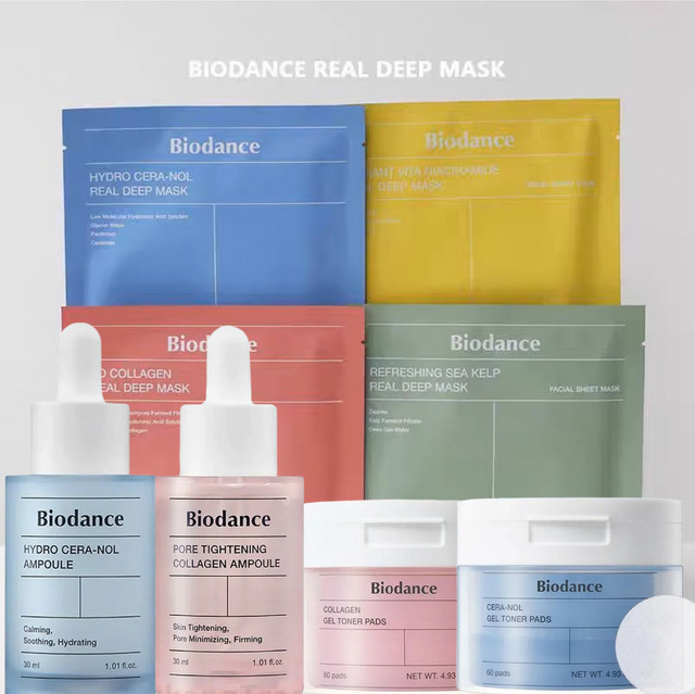 Biodance Bio-Kollagen Reparatur-Gelmaske, Kollagen, Unisex - Bild 1