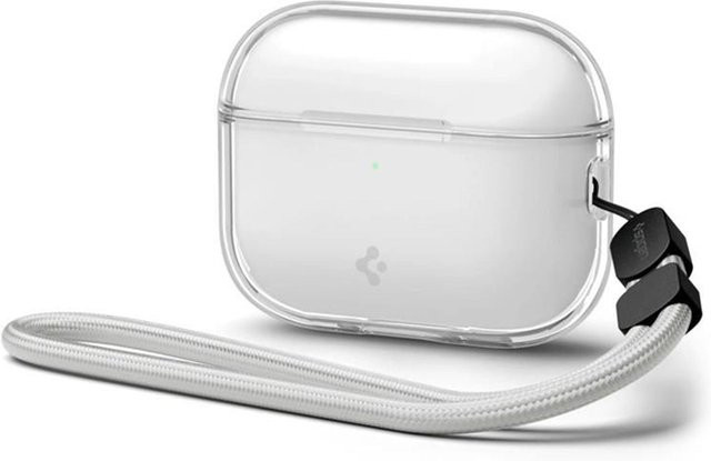 Spigen Liquid Crystal Schutzhülle für Apple AirPods Pro 3, Transparent, ACS10019 - Bild 1