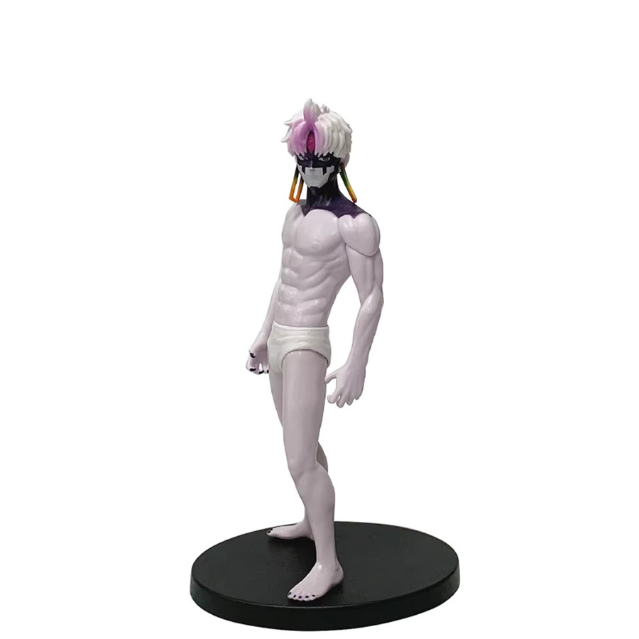 Bandai S.H.Figuarts Dandadan Actionfigur Momo Ayase und Ken Takakura aus PVC, Multicolor - Bild 2