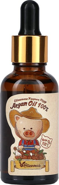 Elizavecca Farmer Piggy Arganöl, 30 ml, Gesicht - Bild 1