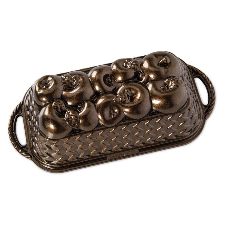 Nordic Ware Backform Apfelkorb - Bild 1