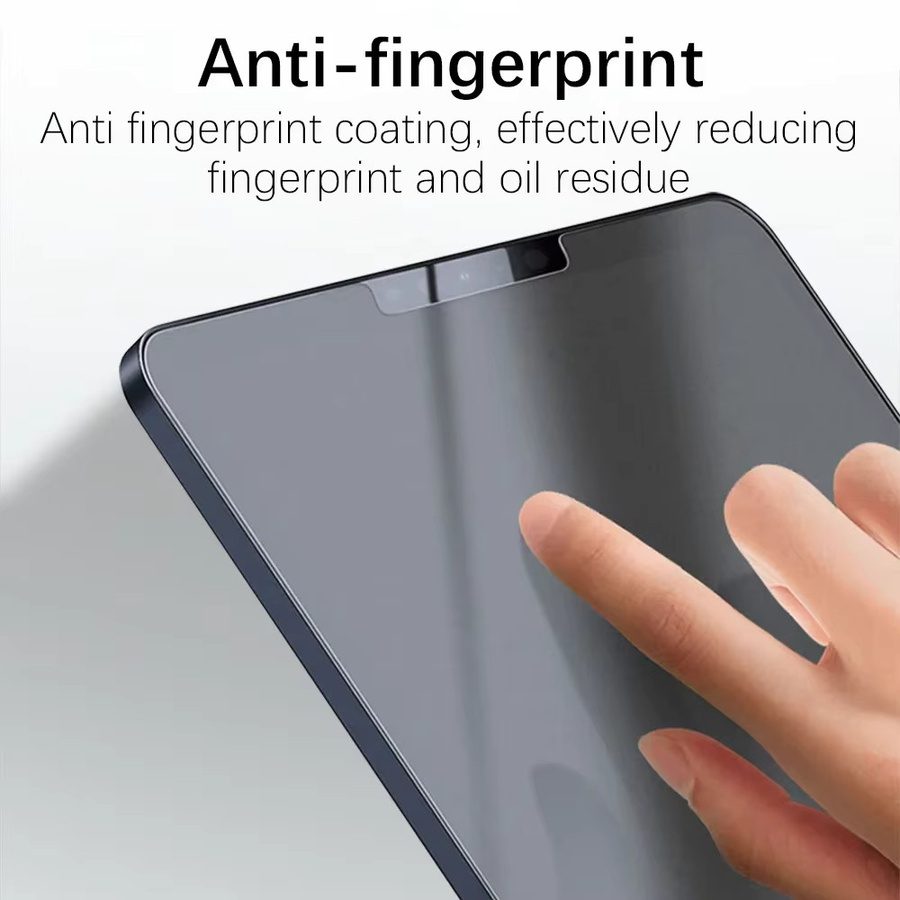 Mattierte Papierfolie für Apple iPad Air, Pro und Mini zur Optimierung von Schreiben und Zeichnen - Bild 4