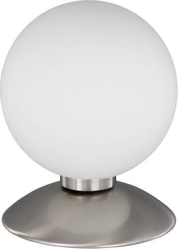 Paul Neuhaus Tila Tischlampe Halogen G9 28W aus Stahl - Bild 1