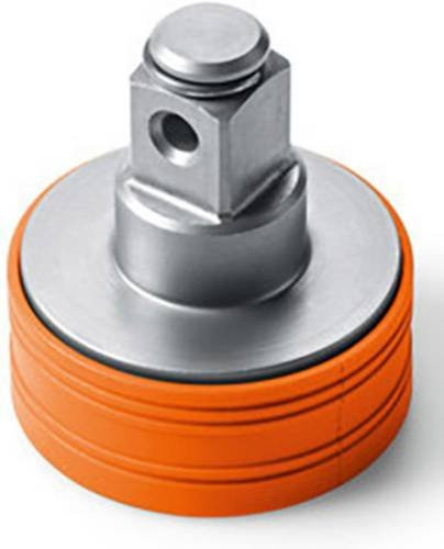 Fein Adapter Quick-In Bit-Halter für Handschrauber Typ INCH12, Orange - Bild 1