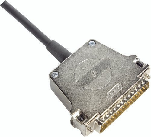 HARTING Schalengehäuse aus Metall in Silber 09 67 050 0349 09670500349 - Bild 1