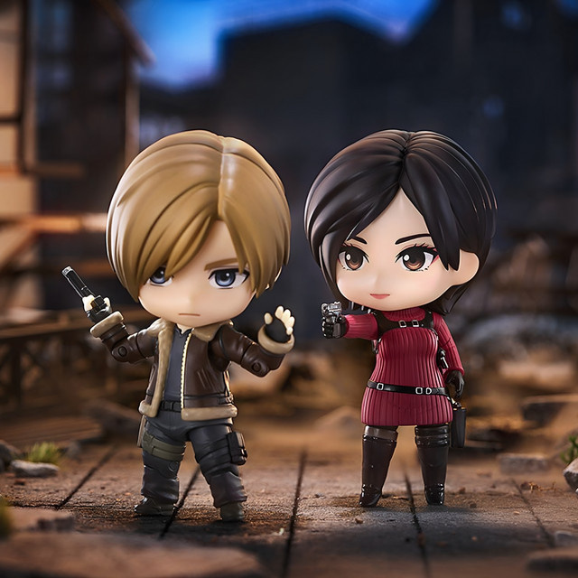 Aixlan Leon Scott Kennedy Actionfigur, Resident Evil, 10cm, Einzelfigur - Bild 1
