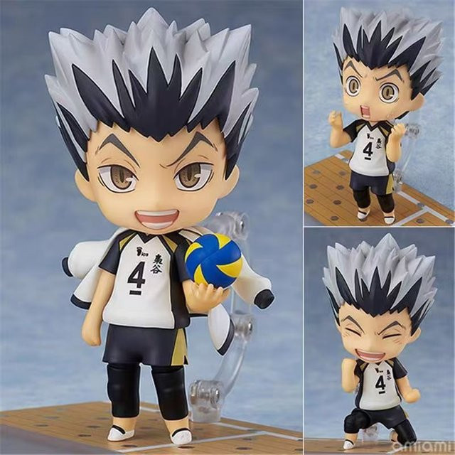 J.H.A.C.G Haikyuu!! Kotaro Bokuto, Actionfigur, 10cm - Bild 1