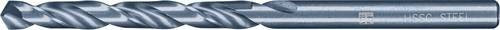 PFERD HSSG N Spiralbohrer SPB DIN 1897, Durchmesser: 5,3 mm, Farbe: Silber, 10 Stück - Bild 1