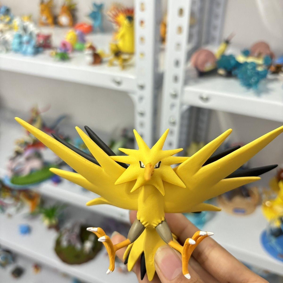 Arktos Zapdos Actionfigur ab 14 Jahren - Bild 3