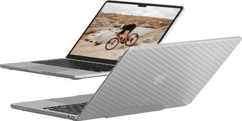 Urban Armor Gear Notebook Hülle Essential Armor Transparent für 13 Zoll Notebooks - Bild 1