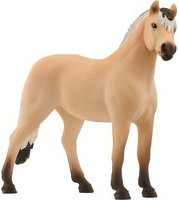 Schleich Horse Club Fjord Pferd Wallach Spielfigur - Bild 1