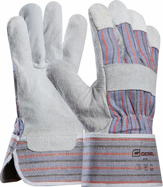 Gebol Eco Lederhandschuhe Größe 10,5 in XL - Bild 1